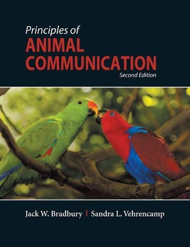 principles of animal communication