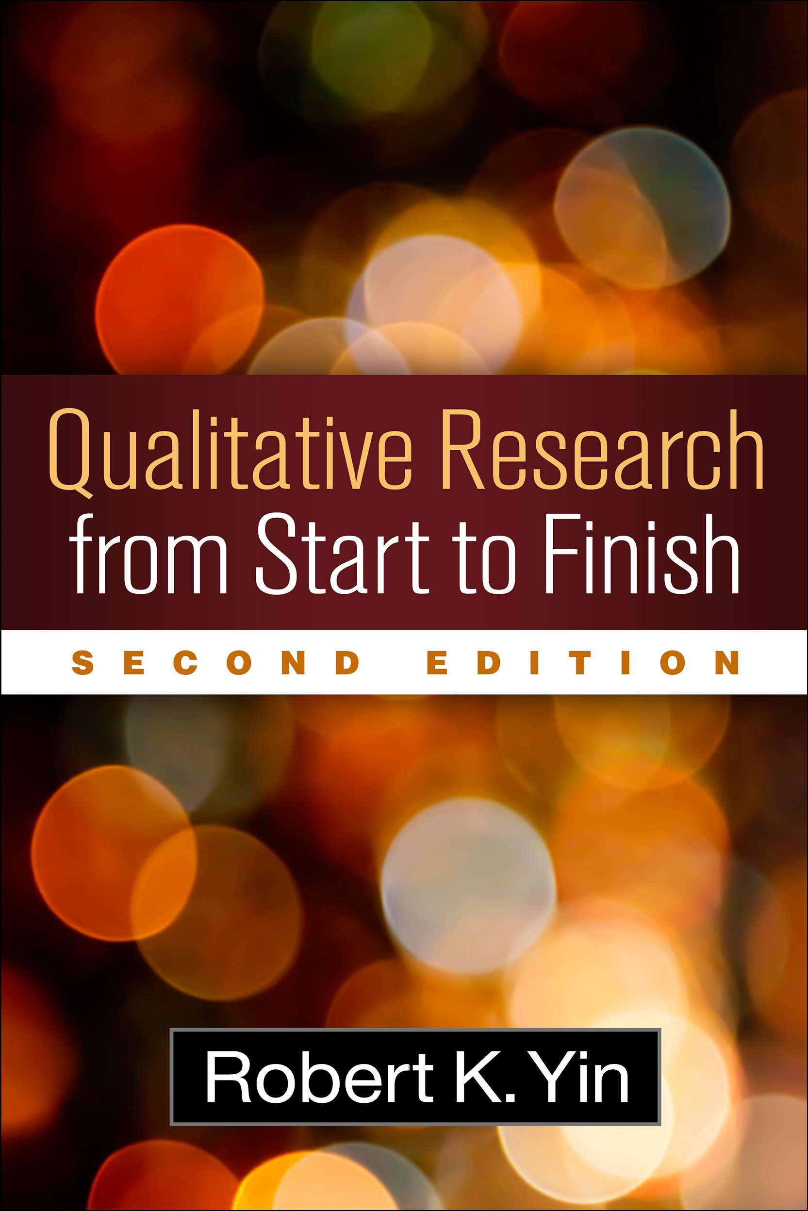 qualitative research from start to finish