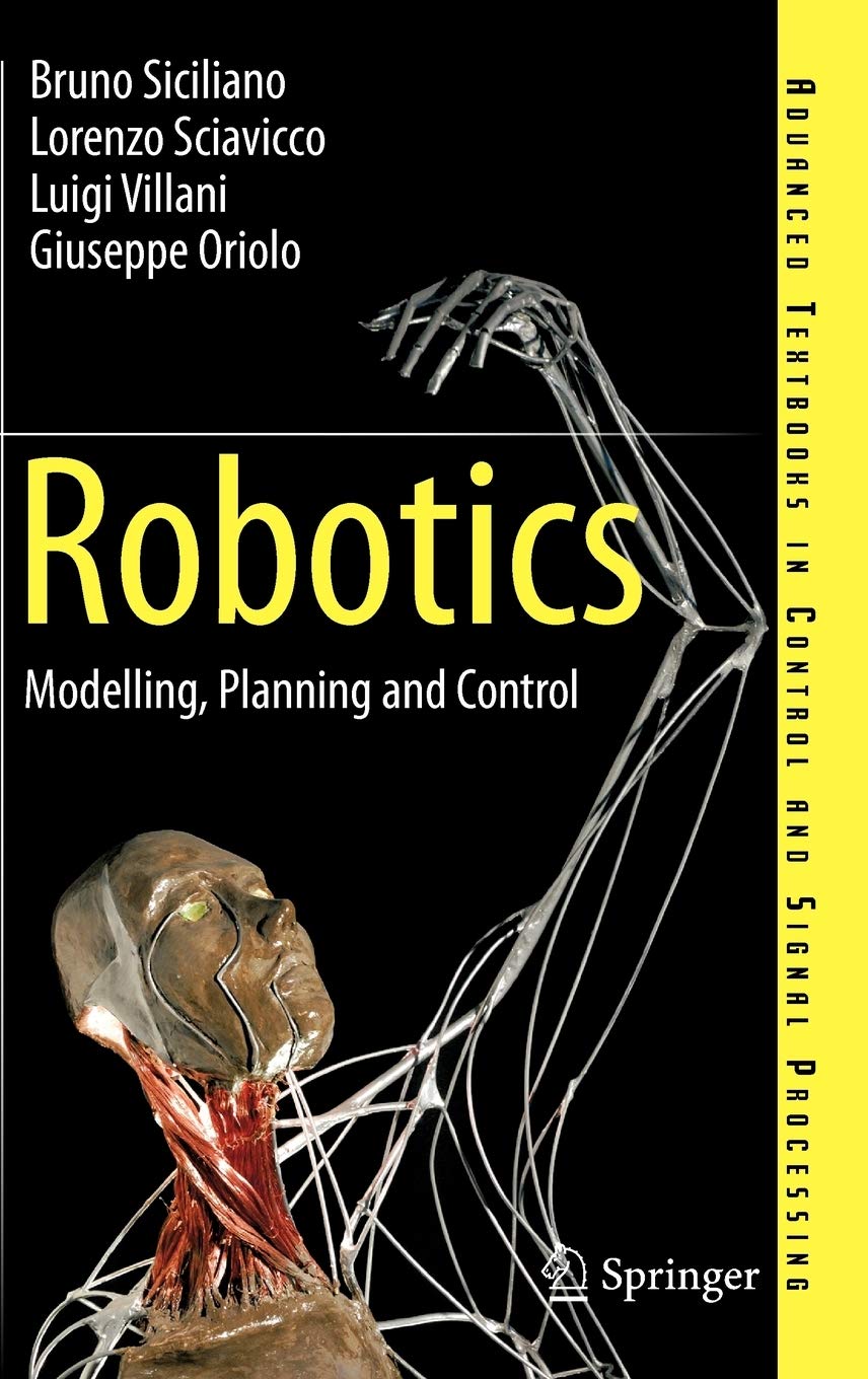 robotics modeling planning and control