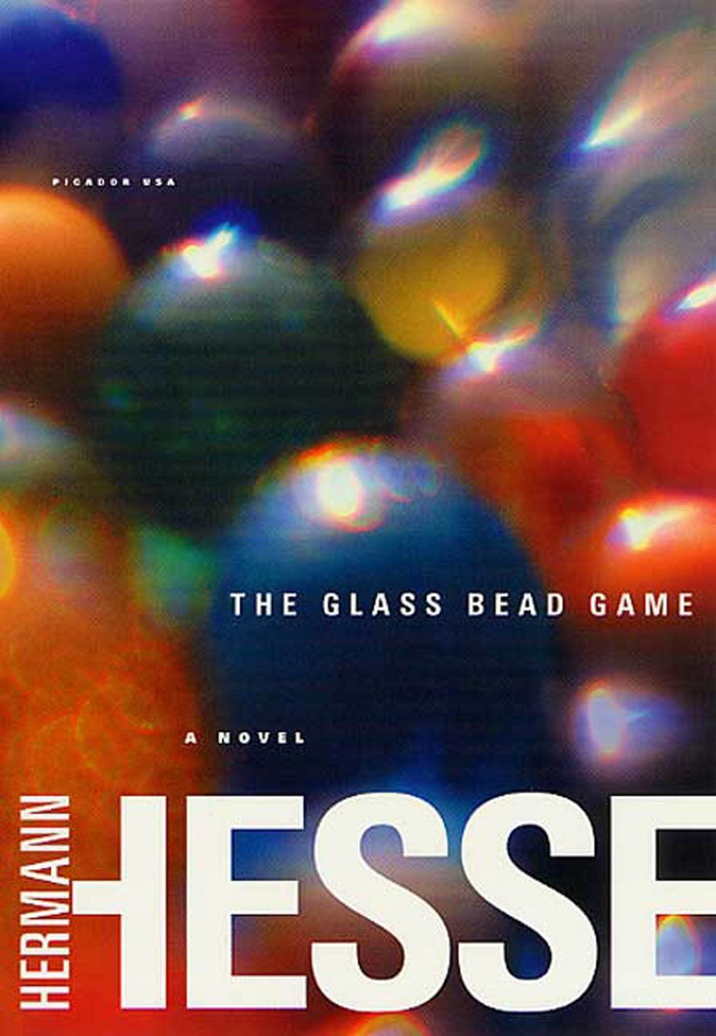 the glass bead game