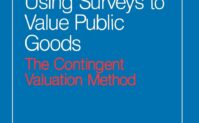 using surveys to value public goods the contingent valuation method