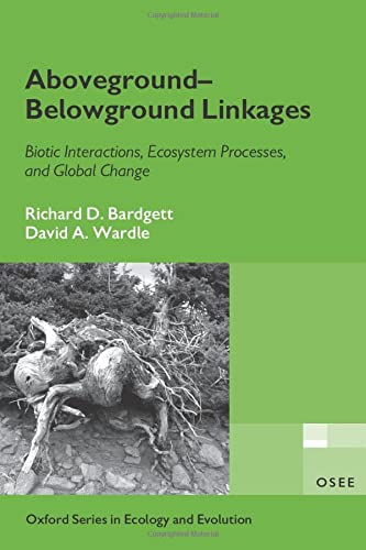 Aboveground-Belowground Linkages: Biotic Interactions, Ecosystem Processes, and Global Change