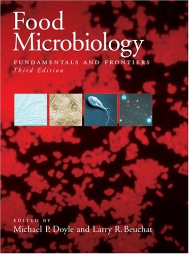 Food Microbiology: Fundamentals and Frontiers