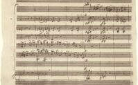 Die Violinkonzerte: Faksimiles der Autographen