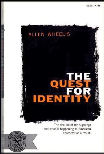 The Quest for Identity