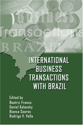 International Business Transactions with Brazil