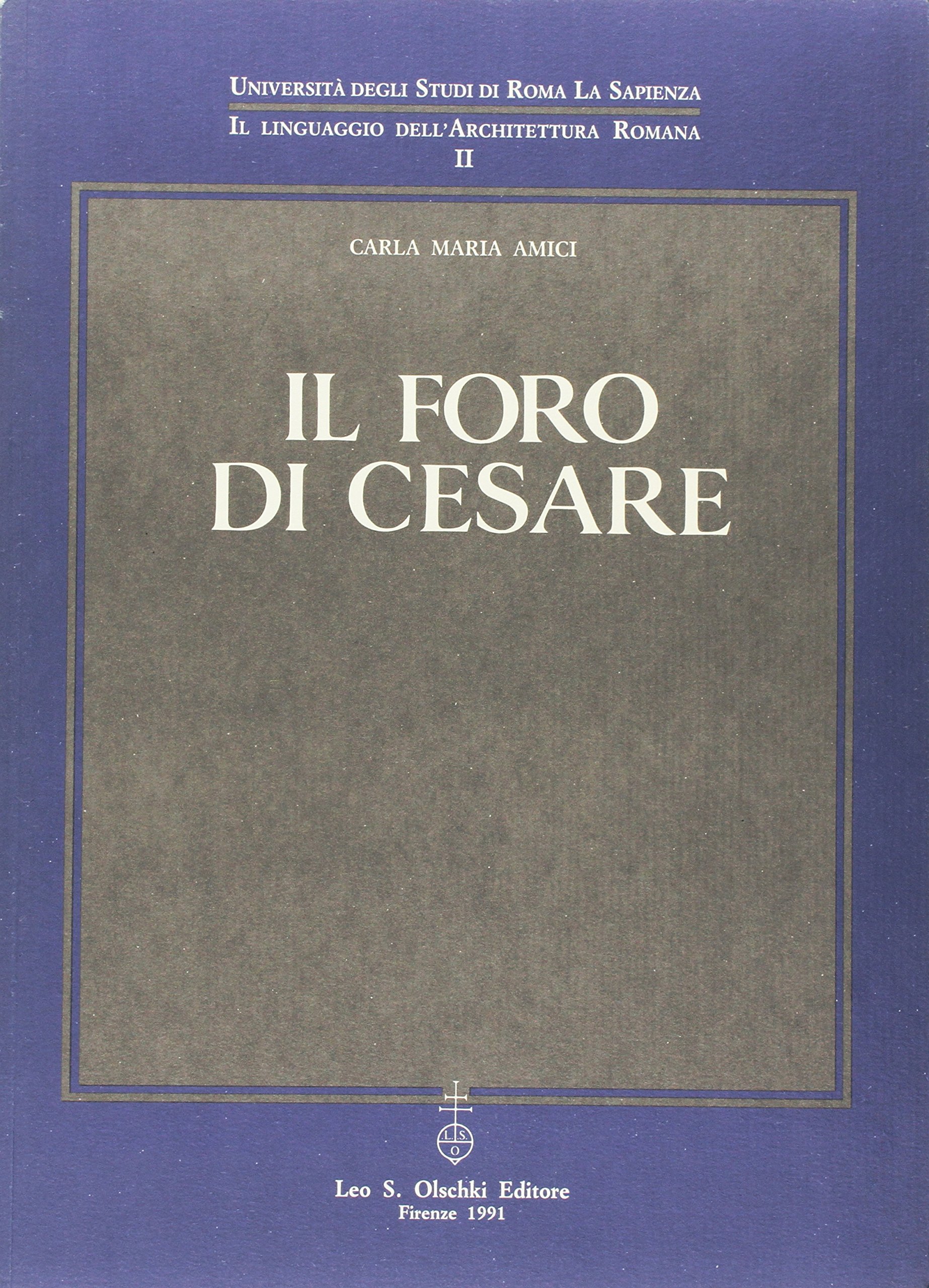 Il Foro di Cesare
