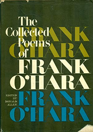 The Collected Poems of Frank O'Hara