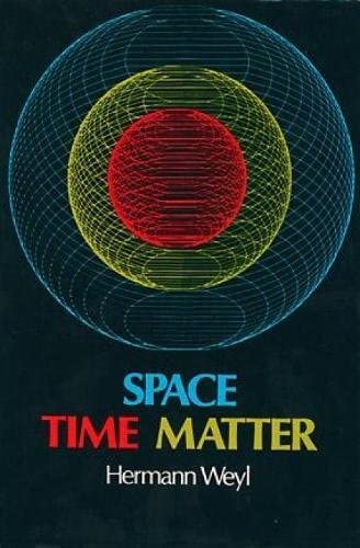 Space - Time - Matter
