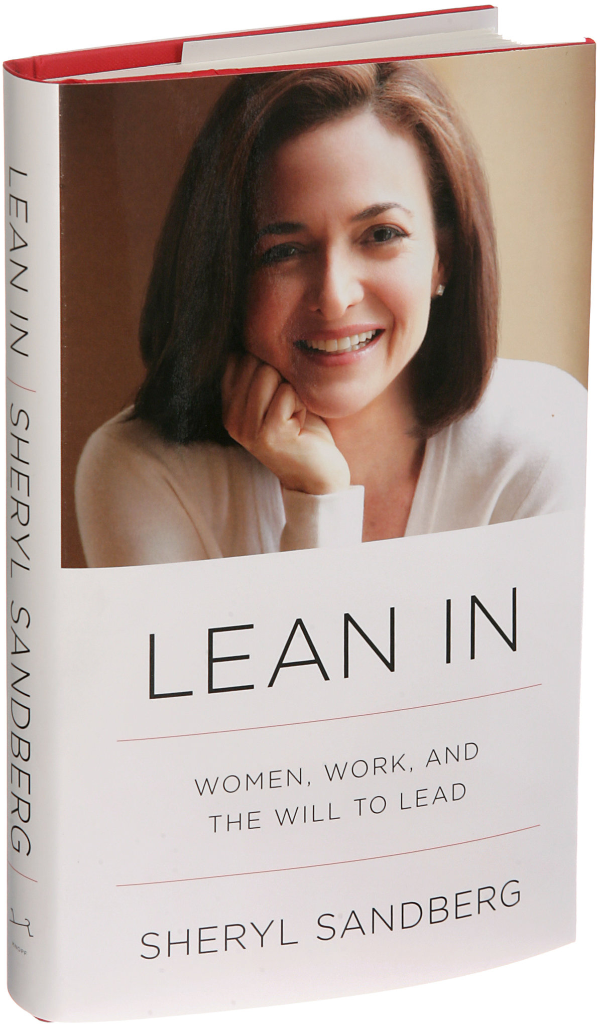 Lean In: Women, Work, and the Will to Lead