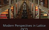 Modern Perspectives in Lattice QCD : Quantum Field Theory and High Performance Computing