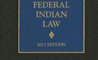 Cohen's Handbook of Federal Indian Law