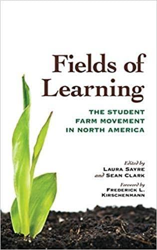 Fields of Learning: The Student Farm Movement in North America