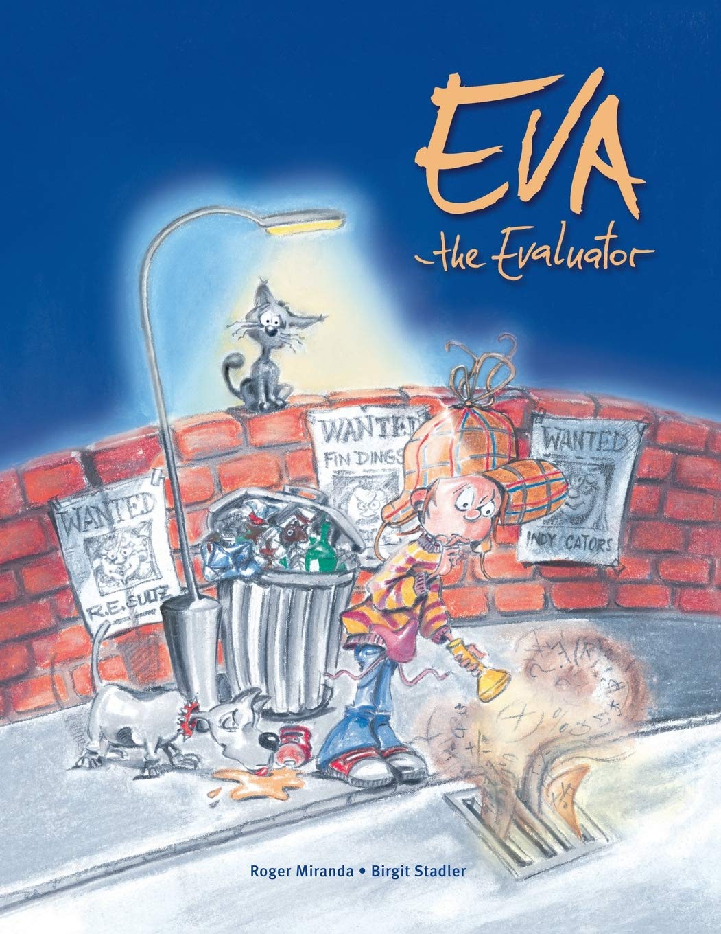 Eva the Evaluator