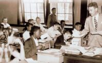 Law Touched Our Hearts: A Generation Remembers Brown v. Board of Education