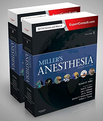 Miller's Anesthesia