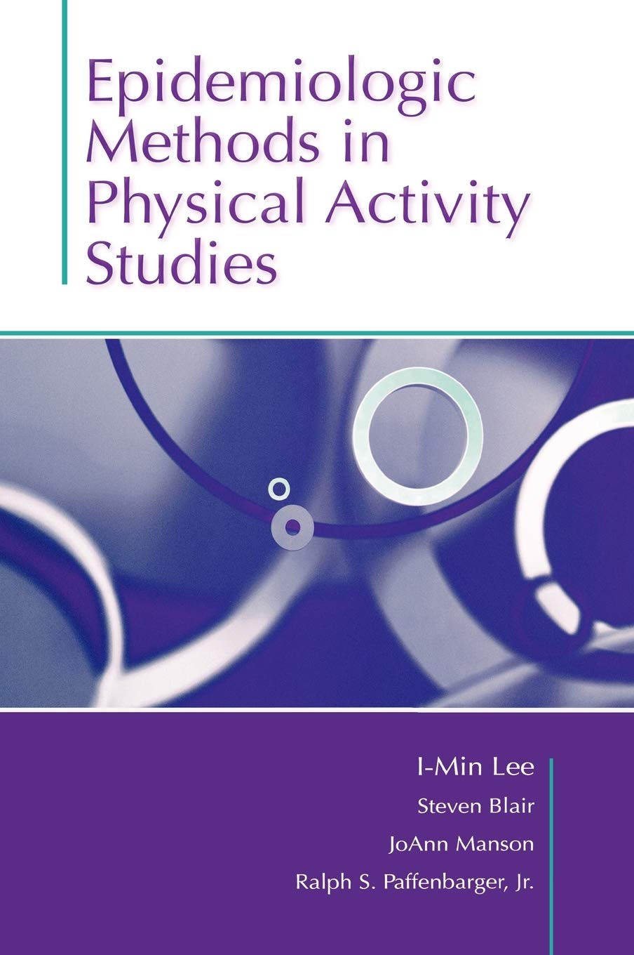 Epidemiologic Methods in Physical Activity Studies