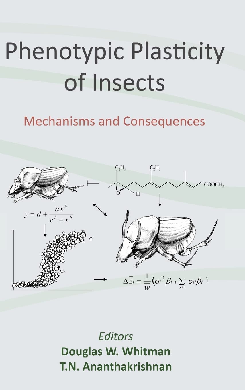 Phenotypic Plasticity of Insects: Mechanisms and Consequences