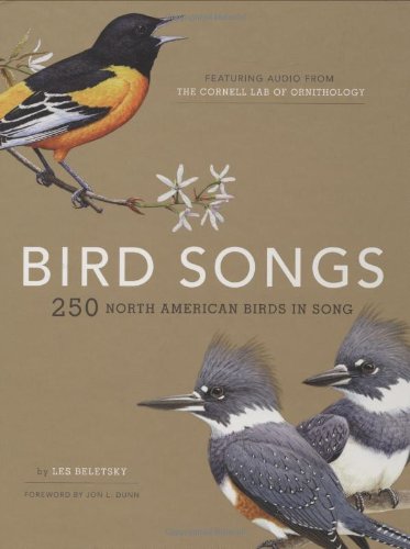 Bird Songs: 250 North American Birds in Song