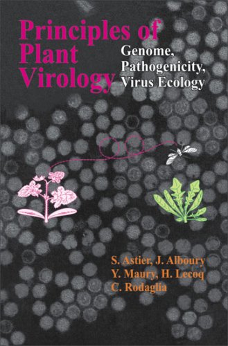 Principles of Plant Virology: Genome, Pathogenicity, Virus Ecology