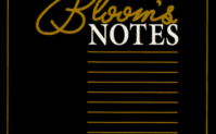 F. Scott Fitzgerald's the Great Gatsby: Bloom's Notes