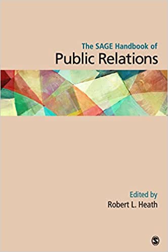 The Sage Handbook of Public Relations