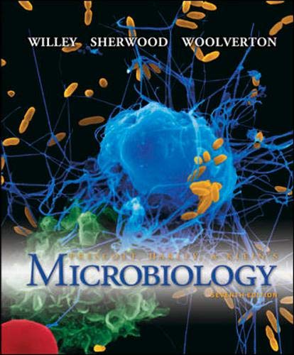 Prescott/Harley/Klein's Microbiology