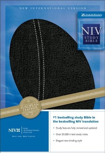 Zondervan NIV Study Bible