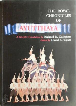 The Royal Chronicles of Ayutthaya