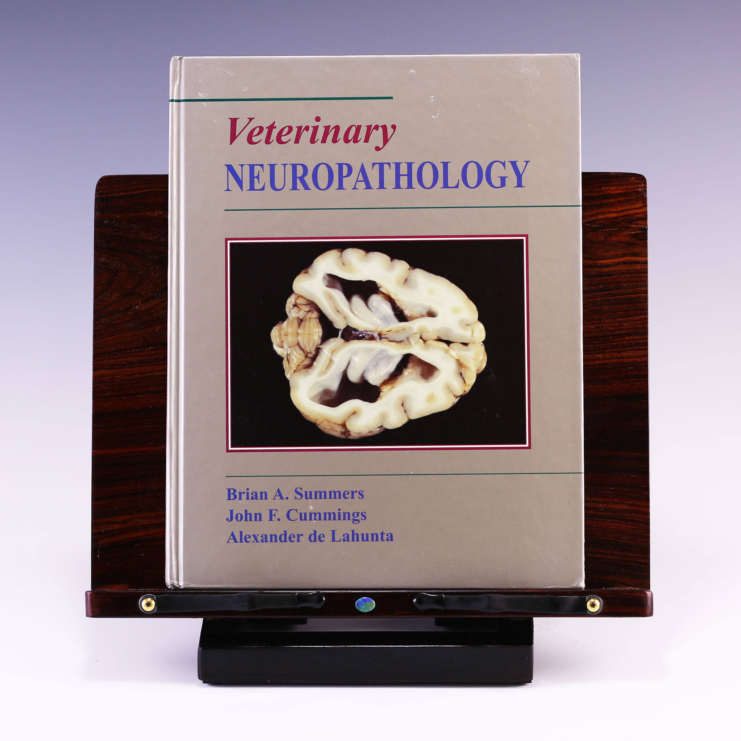 Veterinary Neuropathology