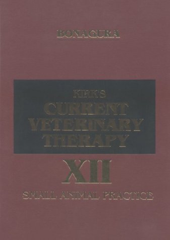 Kirk's Current Veterinary Therapy