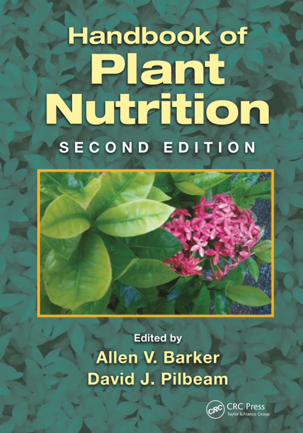 Handbook of Plant Nutrition