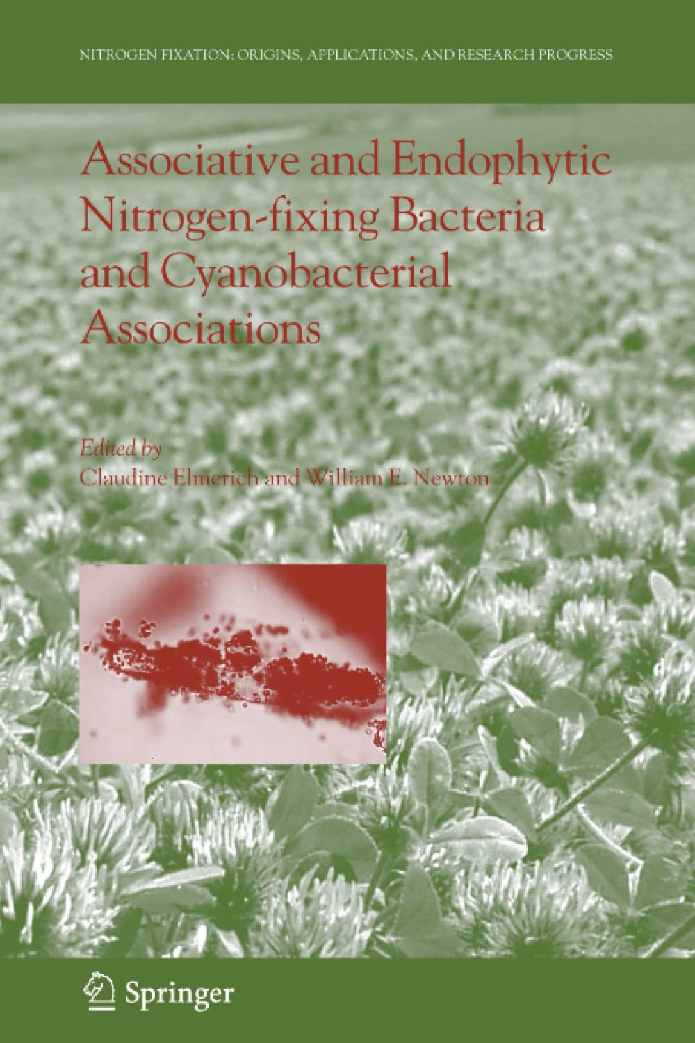 Associative and Endophytic Nitrogen-Fixing Bacteria and Cyanobacterial Associations