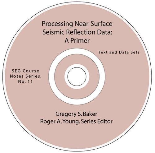 Processing Near-Surface Seismic-Reflection Data: A Primer