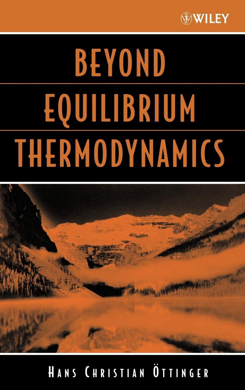 Beyond Equilibrium Thermodynamics