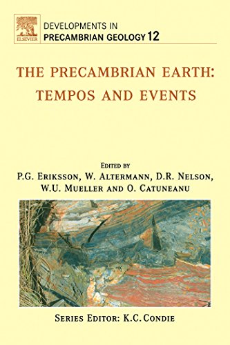 The Precambrian Earth: Tempos and Events