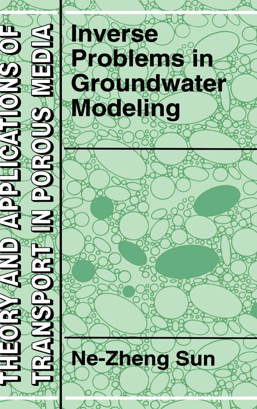 Inverse Problems in Groundwater Modeling