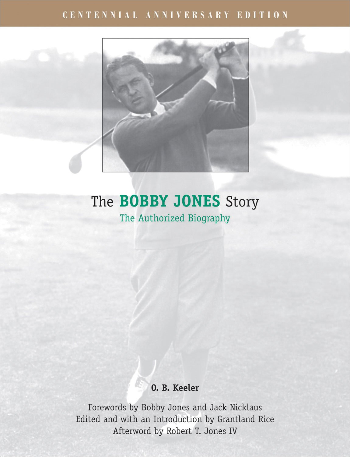 The Bobby Jones Story