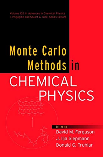 Monte Carlo Methods in Chemical Physics