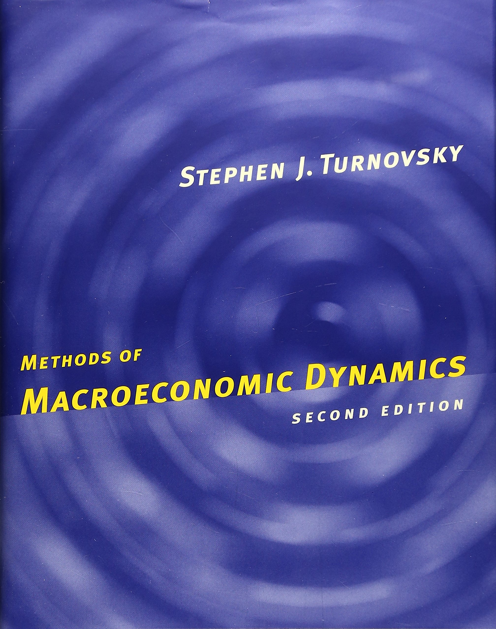 Methods of Macroeconomic Dynamics