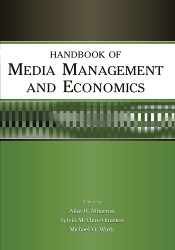 Handbook of Media Management and Economics