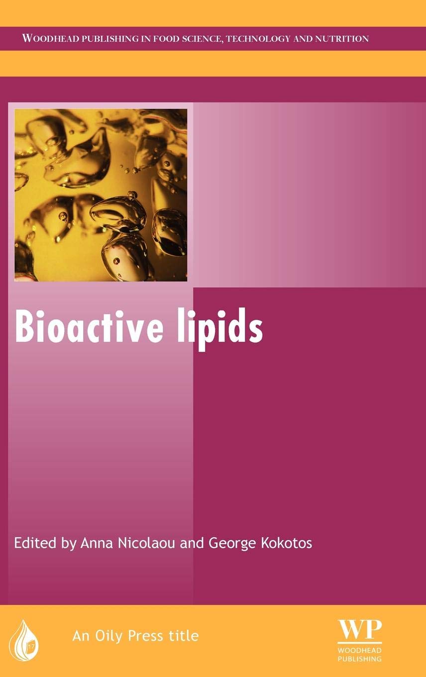 Bioactive Lipids