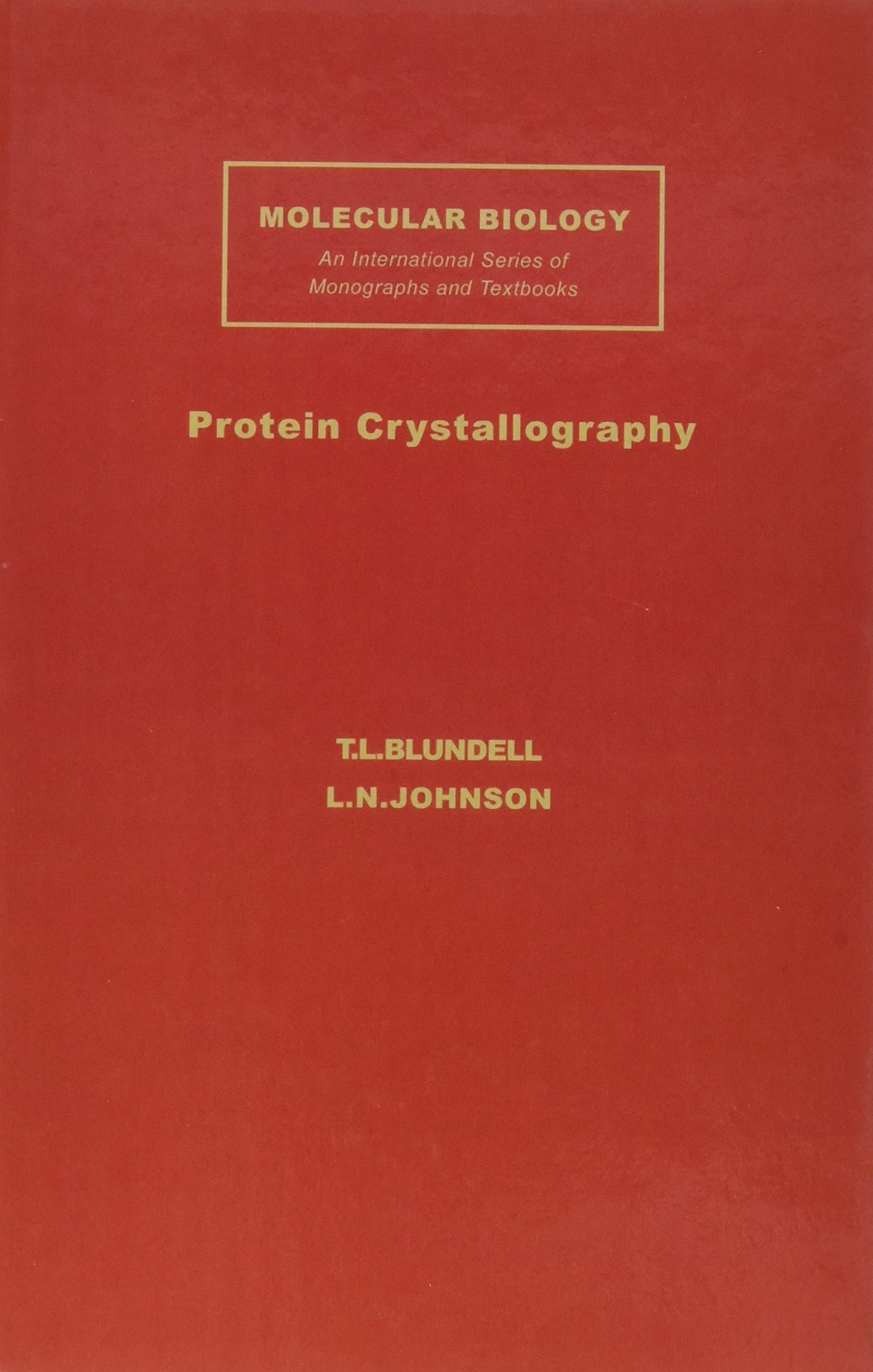 Protein Crystallography