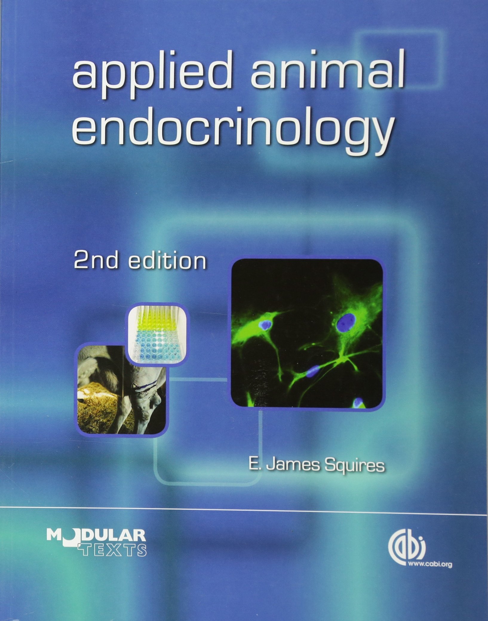 Applied Animal Endocrinology