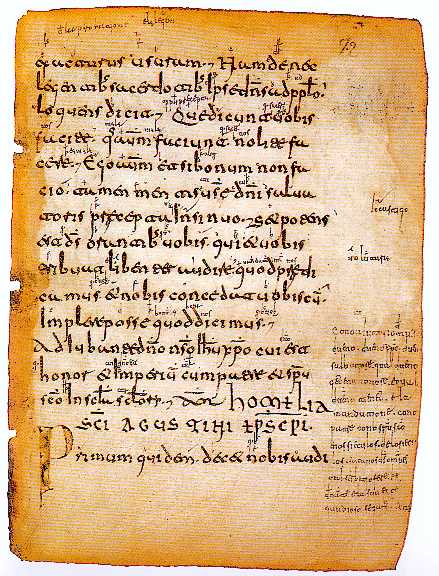 Documentos de época visigoda escritos en pizarra, siglos VI-VIII