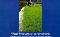 Water Productivity in Agriculture: Limits and Opportunities for Improvement