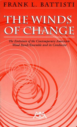 The Winds of Change: The Evolution of the Contemporary American Wind Band/Ensemble and its Conductor