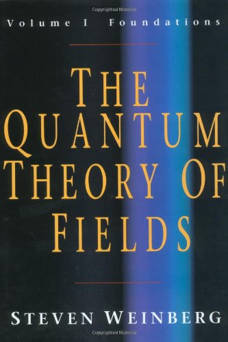 The Quantum Theory of Fields