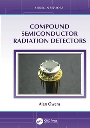 Compound Semiconductor Radiation Detectors