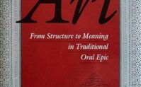 Immanent Art: From Structure to Meaning in Traditional Oral Epic